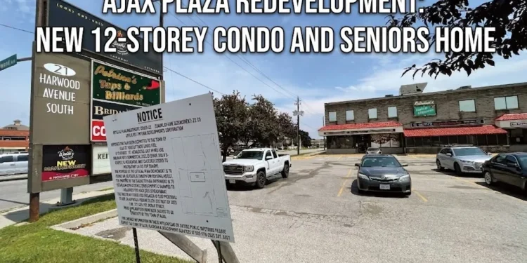 ajax plaza
