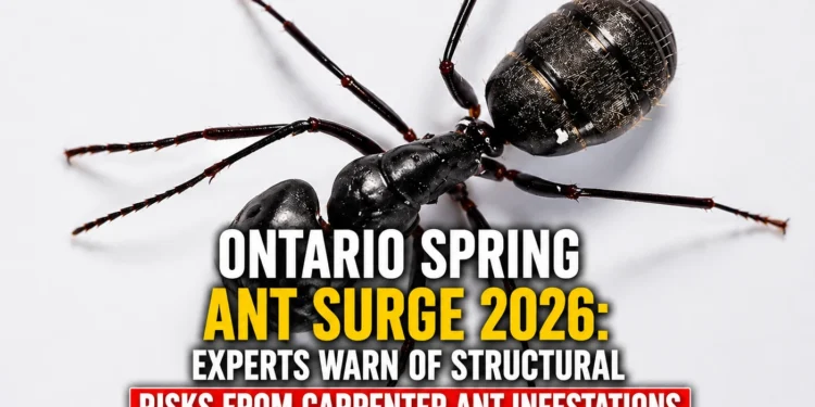 ant surge