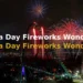 Victoria Day Fireworks Wonderland Show Returns to Canada's Wonderland