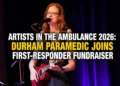 artist ambulance