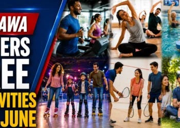 Oshawa Offers Free Activities for June