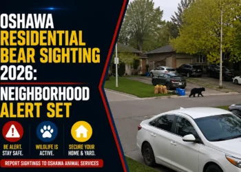 bear sighting