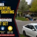 Oshawa Residential Bear Sighting 2026: Juvenile black bear triggers emergency wildlife response after tracking through suburban greenway bear sighting