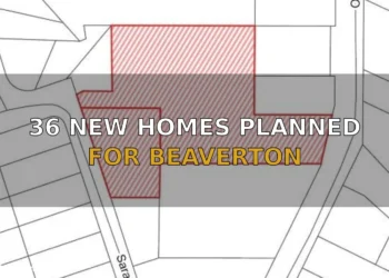 36 New Homes Planned for Beaverton