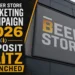 The Beer Store Marketing Campaign 2026: Retailer launches aggressive summer defense of deposit program amid marketplace disruption beer store