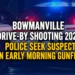 bowmanville drive by shooting