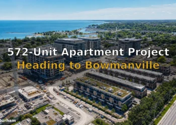 572-Unit Apartment Project Heading to Bowmanville as Clarington Reviews Five Development Proposals 572-Unit Apartment Project Heading to Bowmanville as Clarington Reviews Five Development Proposals