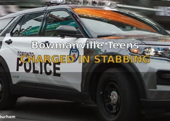 Bowmanville Teens Charged in Scarborough Stabbing 2026