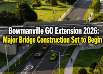 bowmanville major bridge
