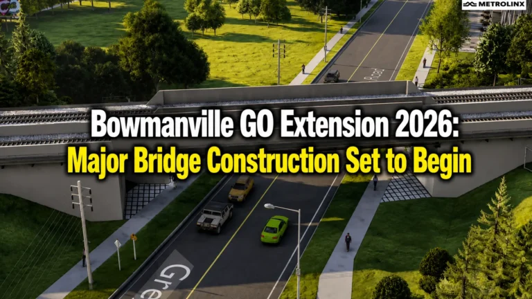 bowmanville major bridge