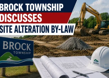 brock township
