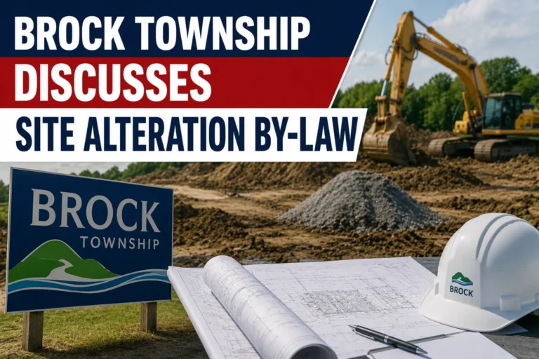 brock township