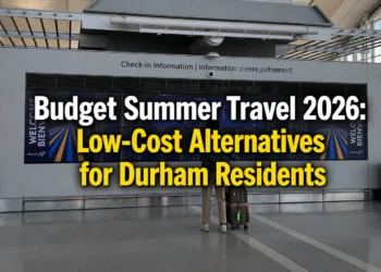 budget travel