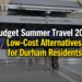 budget travel