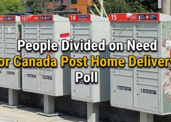 canada post poll