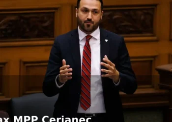 Ajax MPP Rob Cerjanec Enters Ontario Liberal Leadership Race