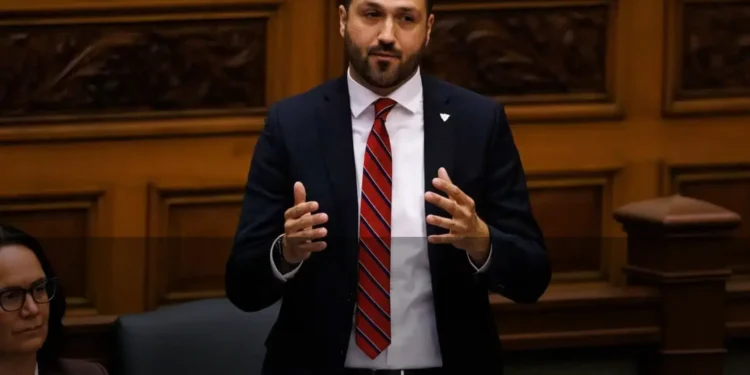 Ajax MPP Rob Cerjanec Enters Ontario Liberal Leadership Race
