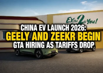china ev