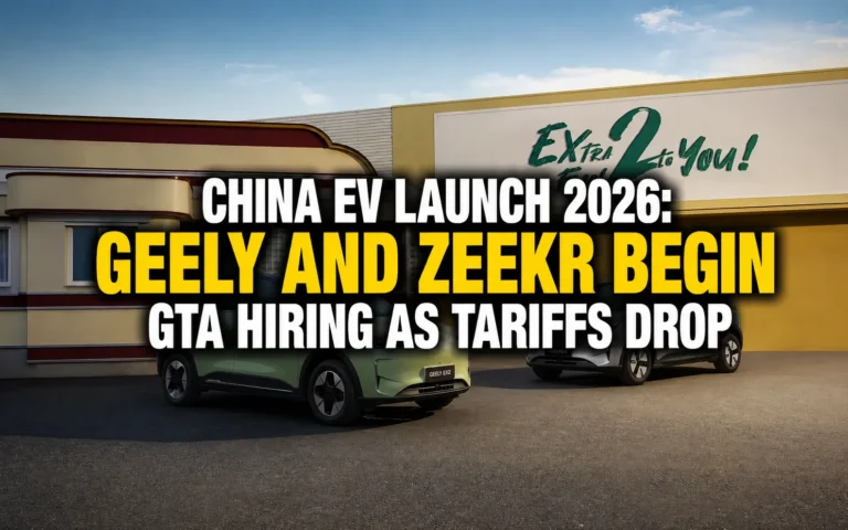 china ev