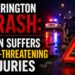 clarington crash