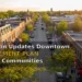 Clarington Updates Downtown Improvement Plan for Four Communities