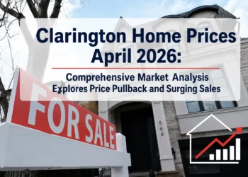 clarington home prices