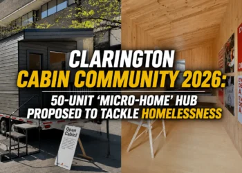 clarington cabin