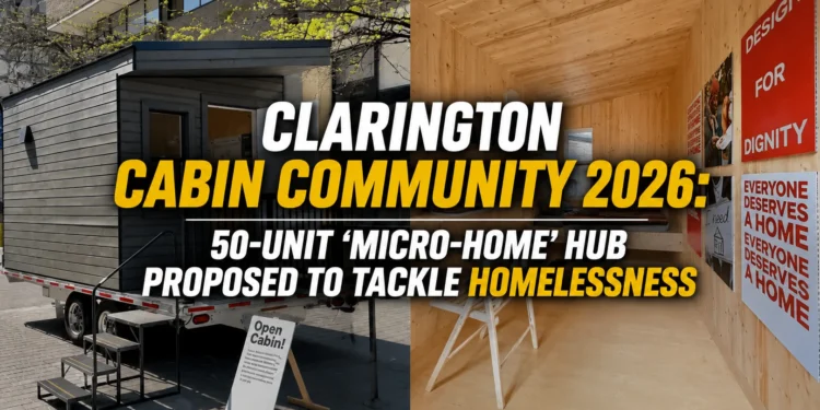 clarington cabin