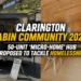 clarington cabin