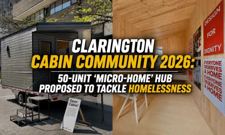 clarington cabin