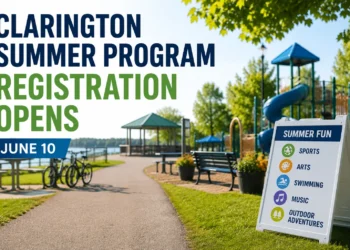clarington program