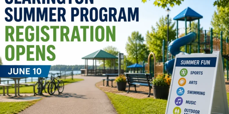 clarington program