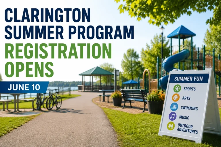 clarington program