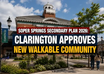 clarington springs