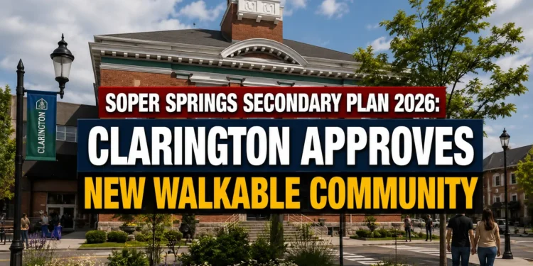 clarington springs