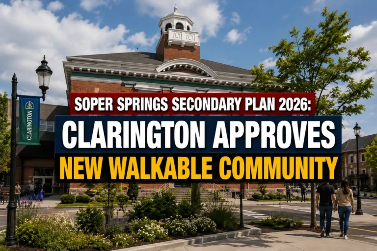 clarington springs