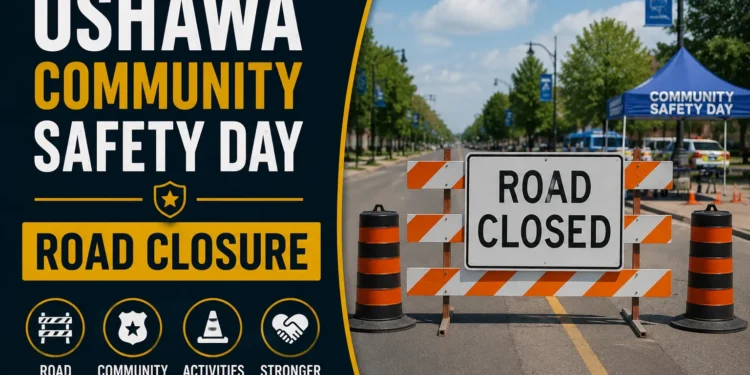 community safety day