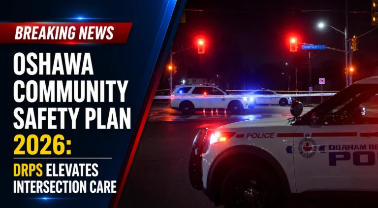 community safety plan