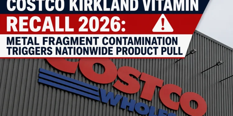 costco recall