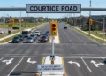 courtice road
