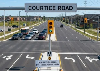 courtice road