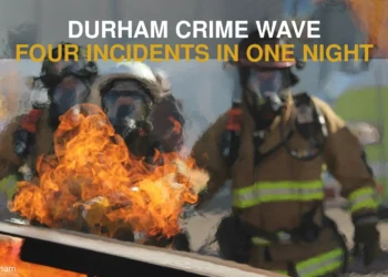 Durham Crime Wave Four Incidents In One Night