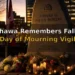 Day of Mourning Vigil Held in Oshawa to Honour Fallen and Injured Workers
