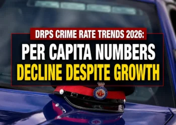 drps crime rate
