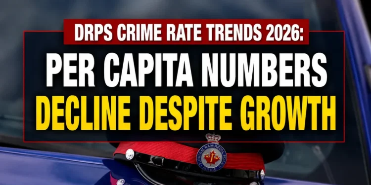 drps crime rate