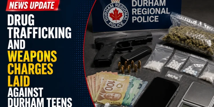 drug trafficking charges