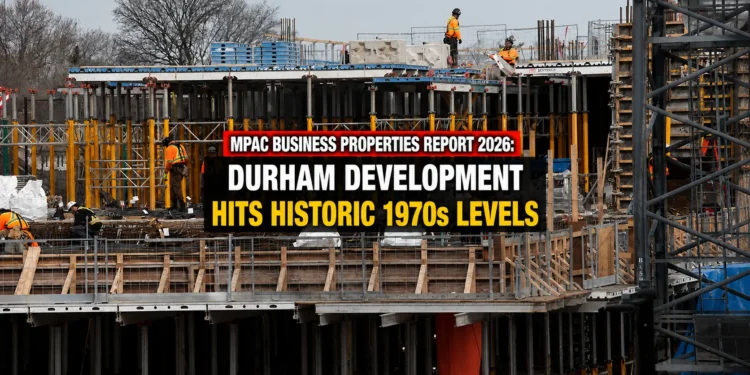 durham development
