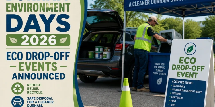 durham environment days