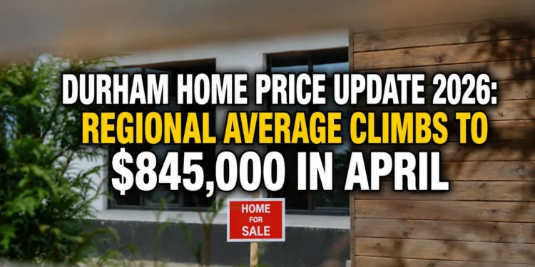durham home price