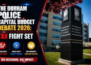 durham police